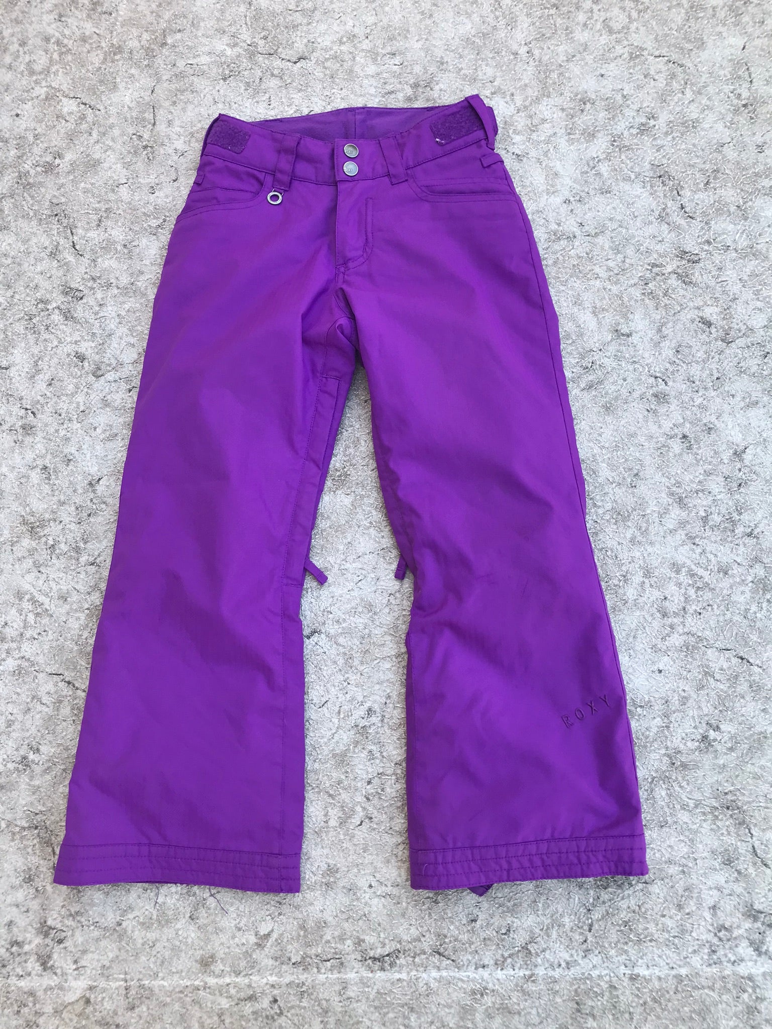 Light purple snow pants on sale