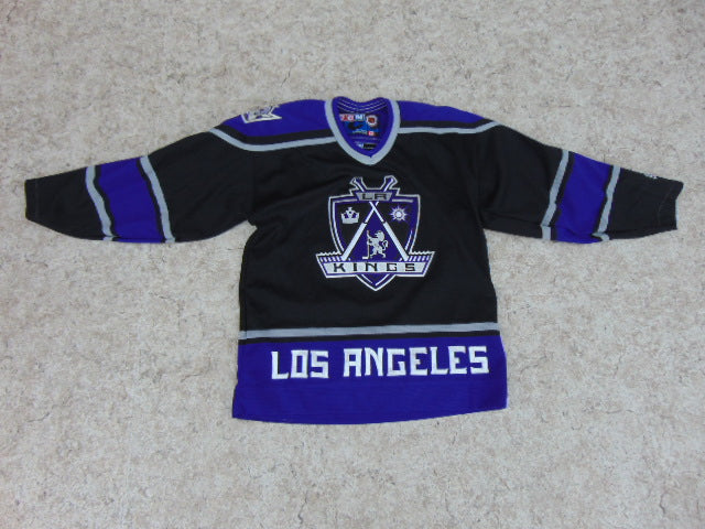 Black and discount purple kings jersey