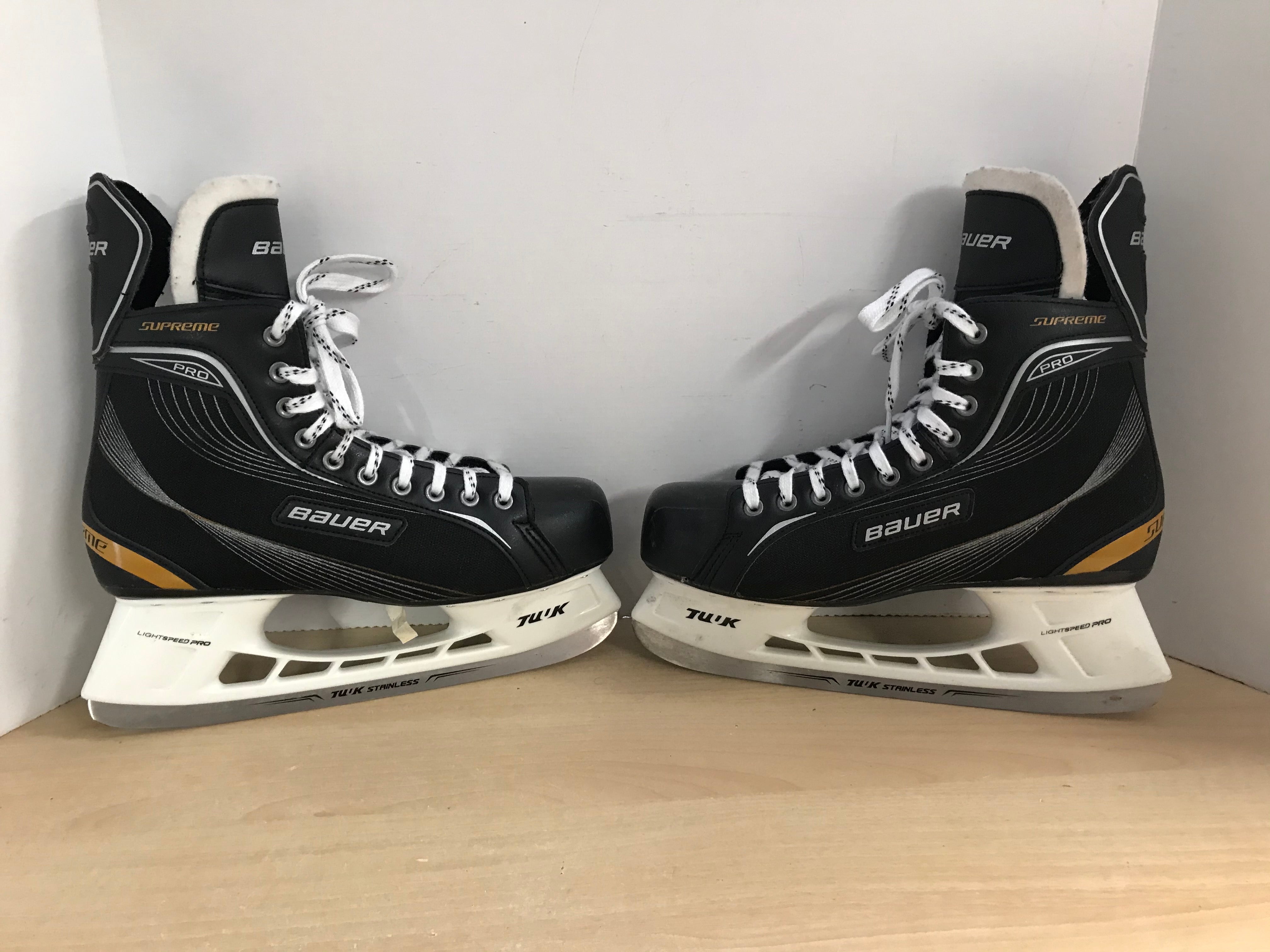 Nike bauer sale supreme pro skates