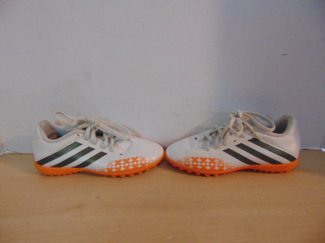 Adidas sale cleats indoor