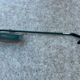 Garden Hound Dog Folding Heavy Duty Metal Garden Yard Lawn Edger As New