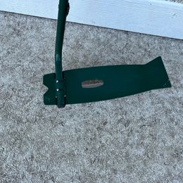 Garden Hound Dog Folding Heavy Duty Metal Garden Yard Lawn Edger As New