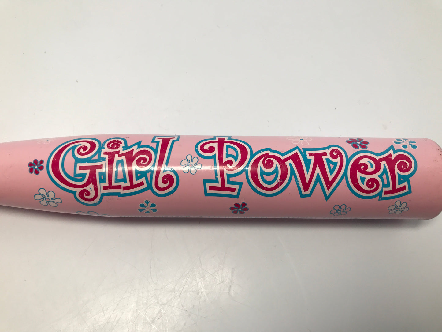 Baseball Bat 29in 20 03 Louisville Slugger Girl Power Softball Pink