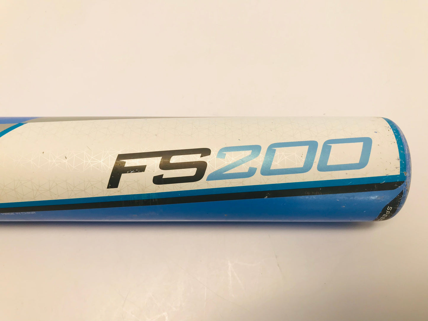 Baseball Bat 32 inch 22 oz Easton FS200 Periwinkle  Excellent