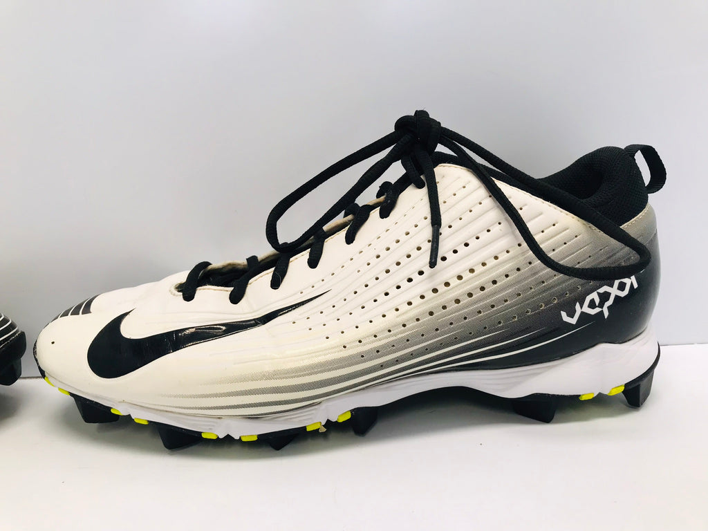 Nike Oregon Ducks Lunar Vapor UltraFly Elite Team Issued Baseball Cleats  Size 11