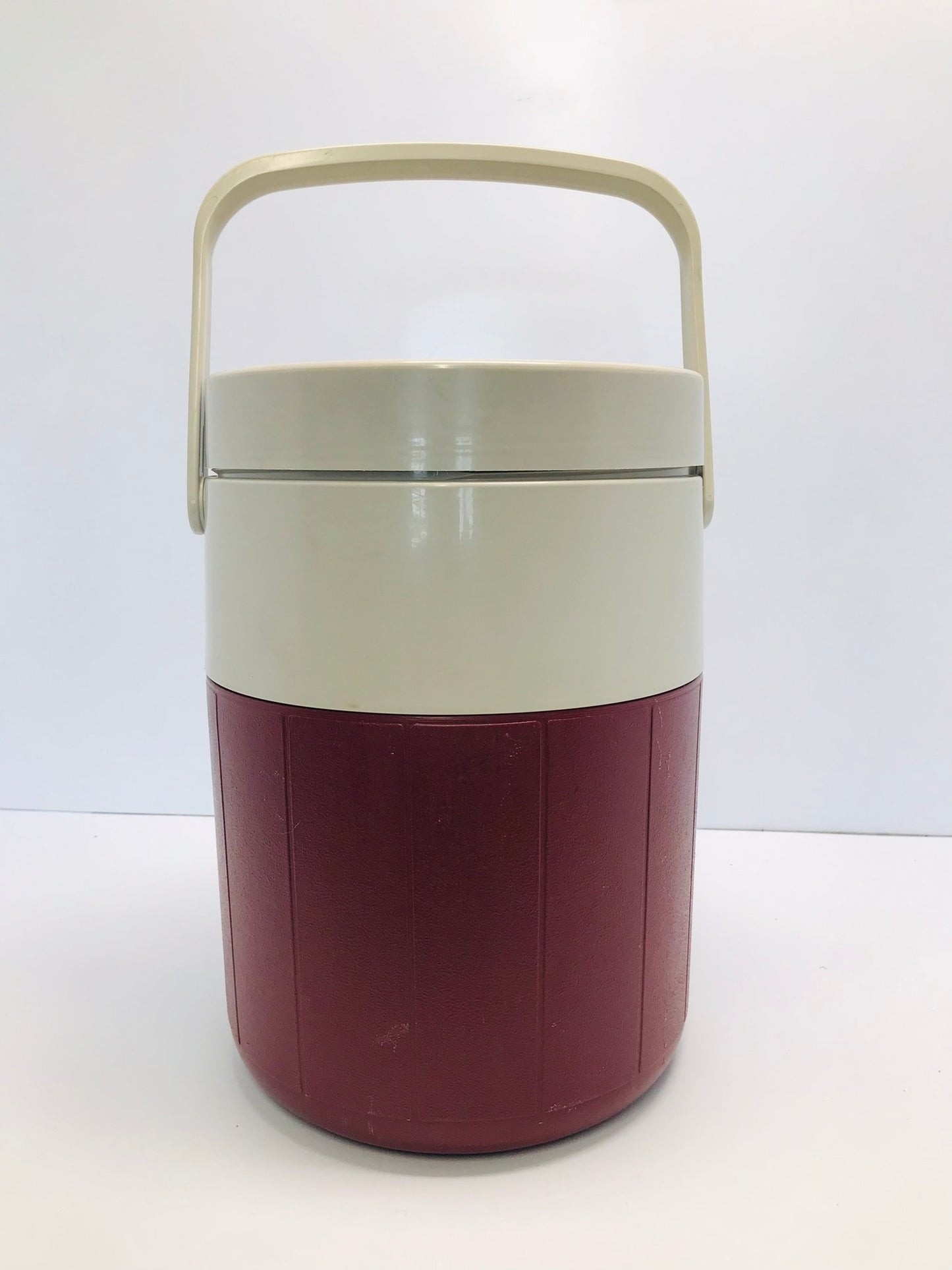 Camping Sports Travel Picnic Coleman Large Water Jug With Spout Like New