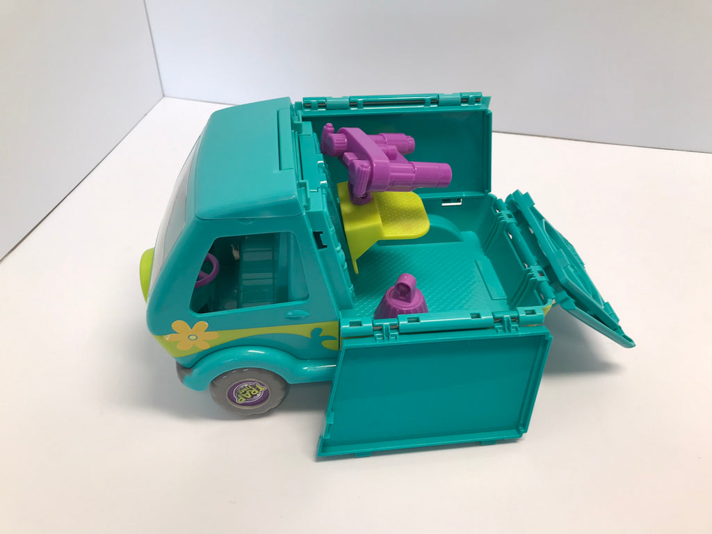 Scooby Doo, The Mystery Machine Toy Van, Hanna Barbera (s11) - Cars &  Trucks