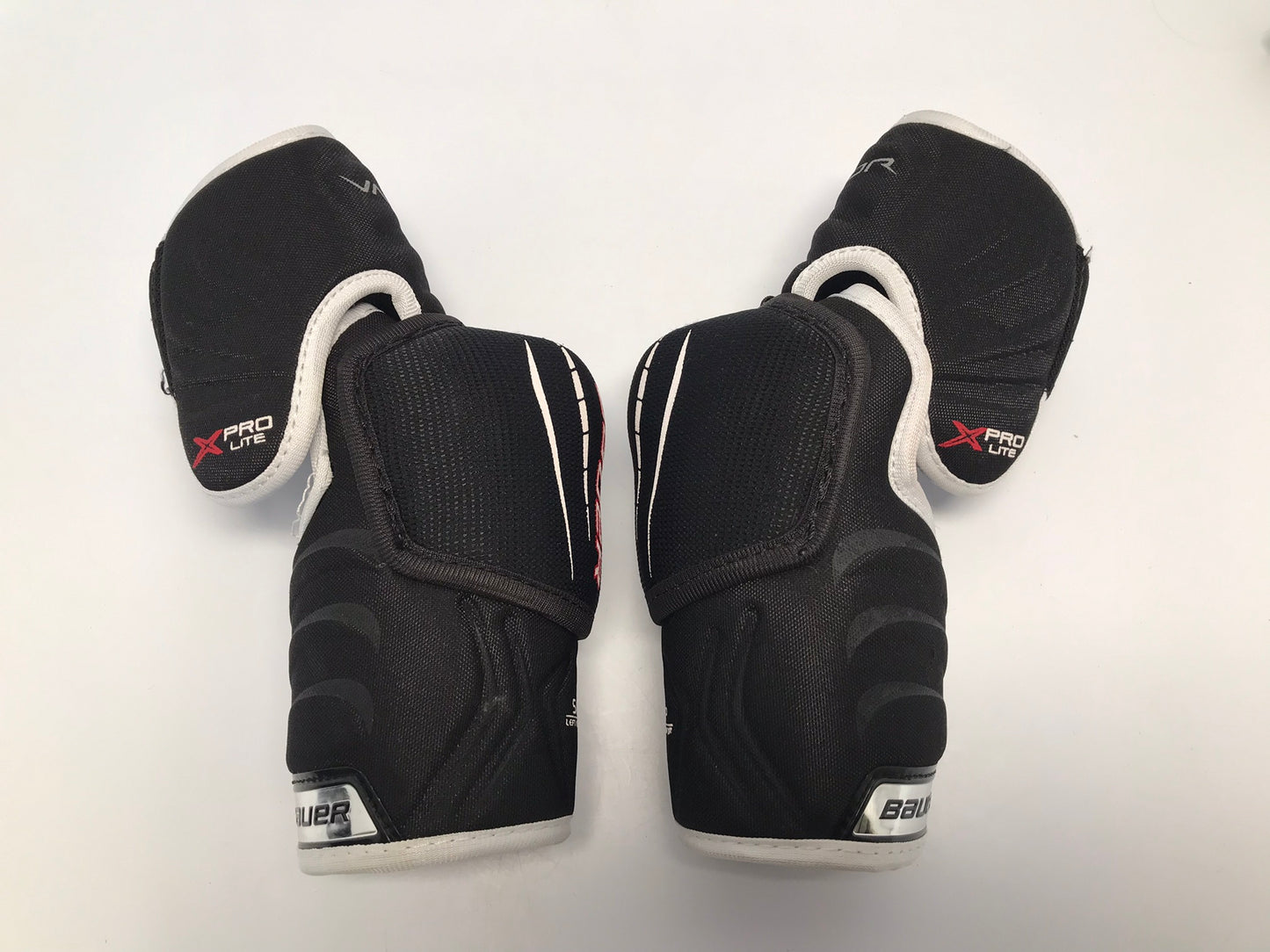 Hockey Elbow Pads Men's Size Small Bauer Vapor X Pro Lite New Demo Model