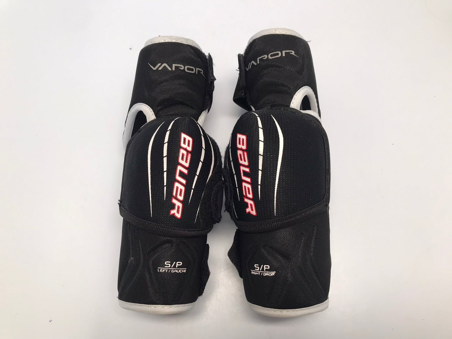 Hockey Elbow Pads Men's Size Small Bauer Vapor X Pro Lite New Demo Model