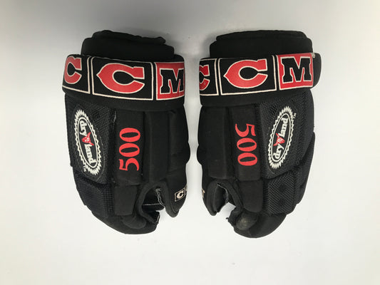 Hockey Gloves Child Size 12in CCM Dry Land