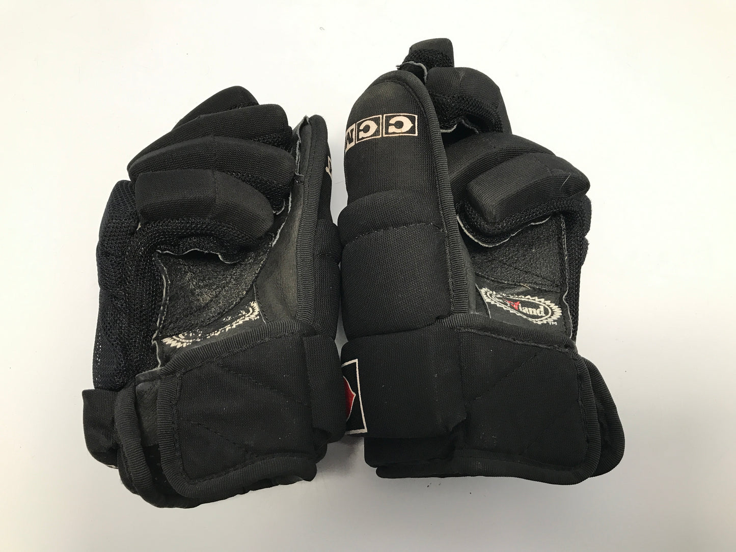 Hockey Gloves Child Size 12in CCM Dry Land