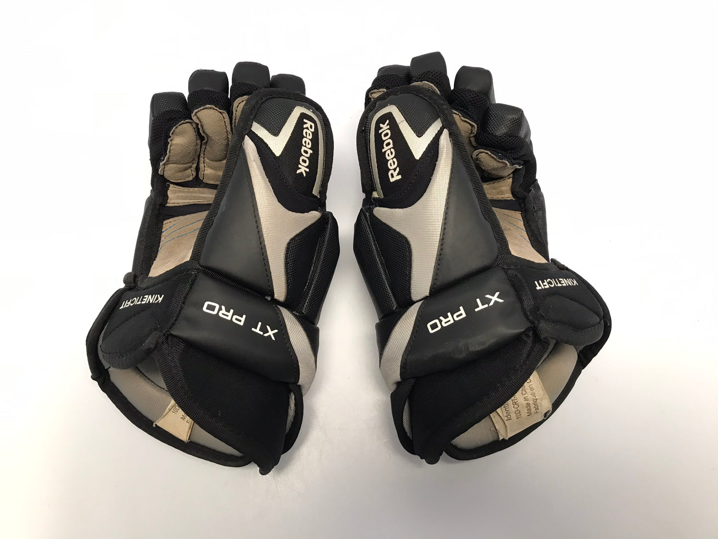 Hockey Gloves Child Size Junior 13 inch Reebok XT Pro Like New