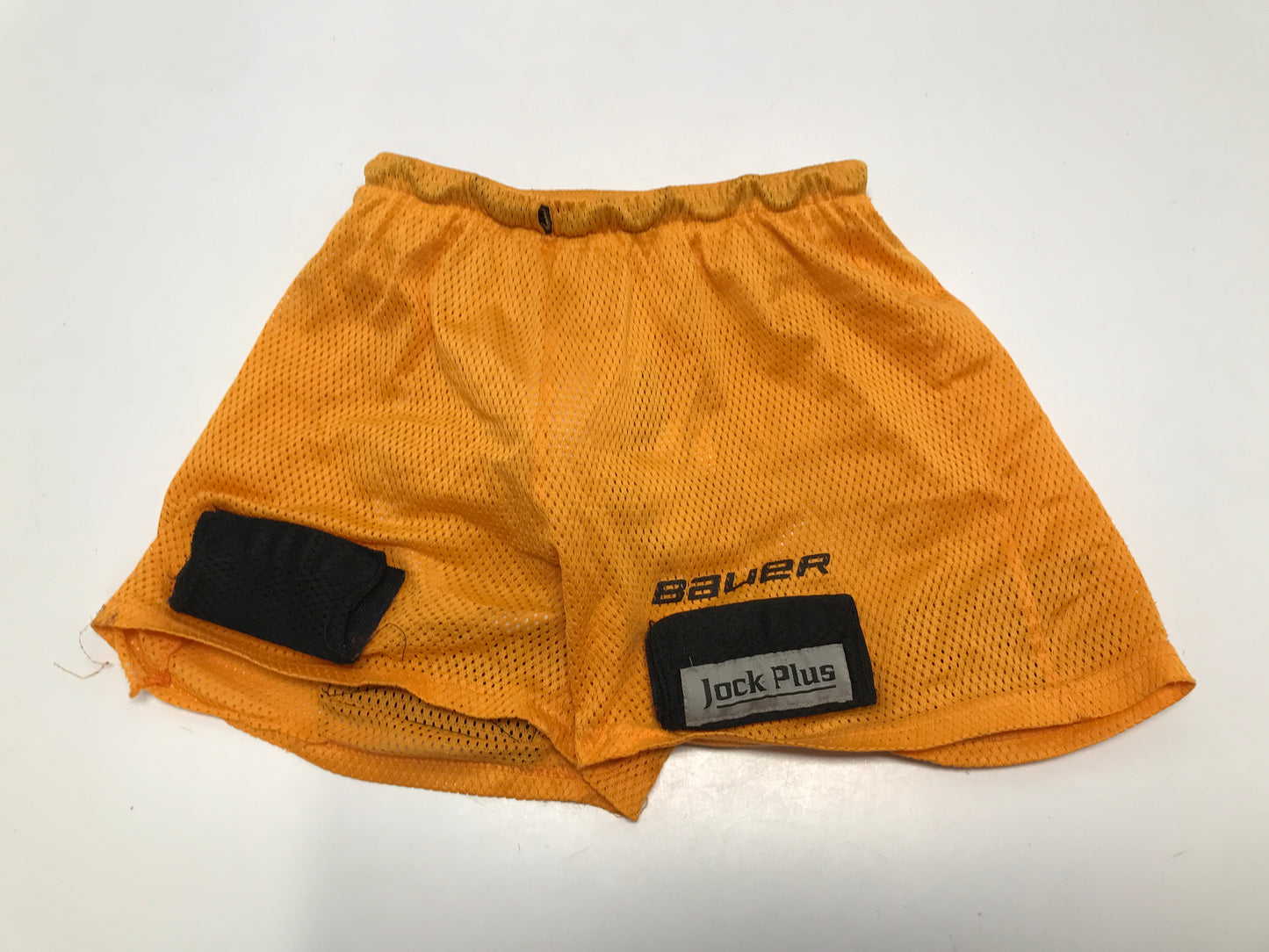 Hockey Jock Child Size Junior Small Age 6-8 Bauer Yellow Black