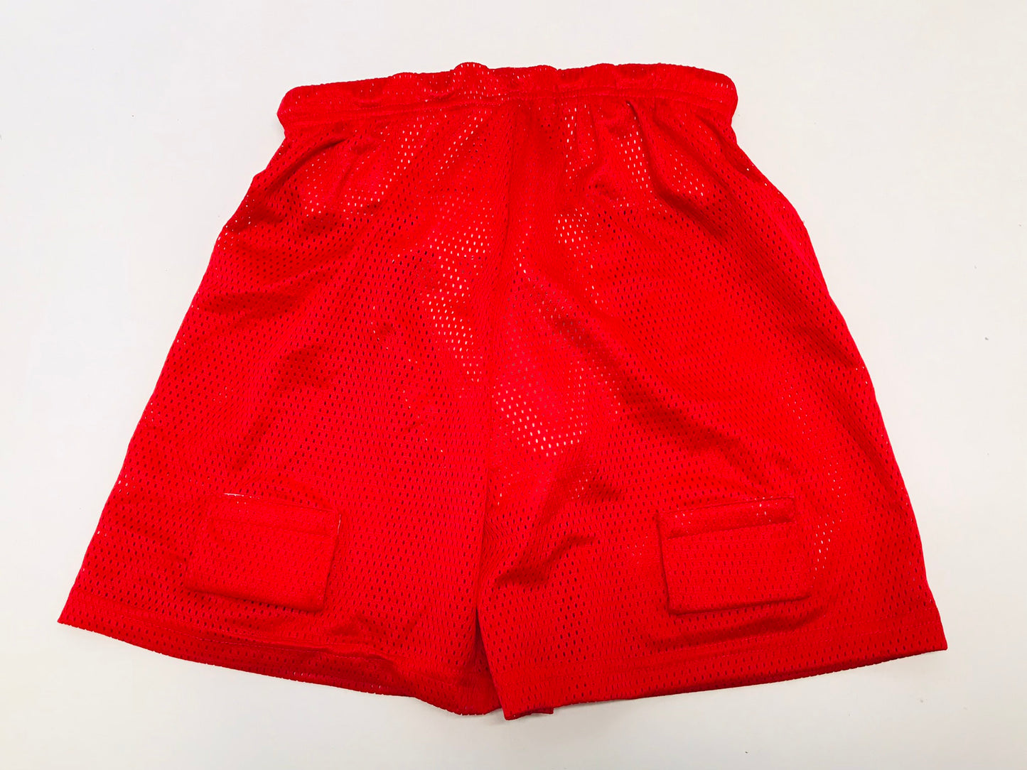 Hockey Jock Child Size Youth Medium 6-8 Bauer Red New Demo