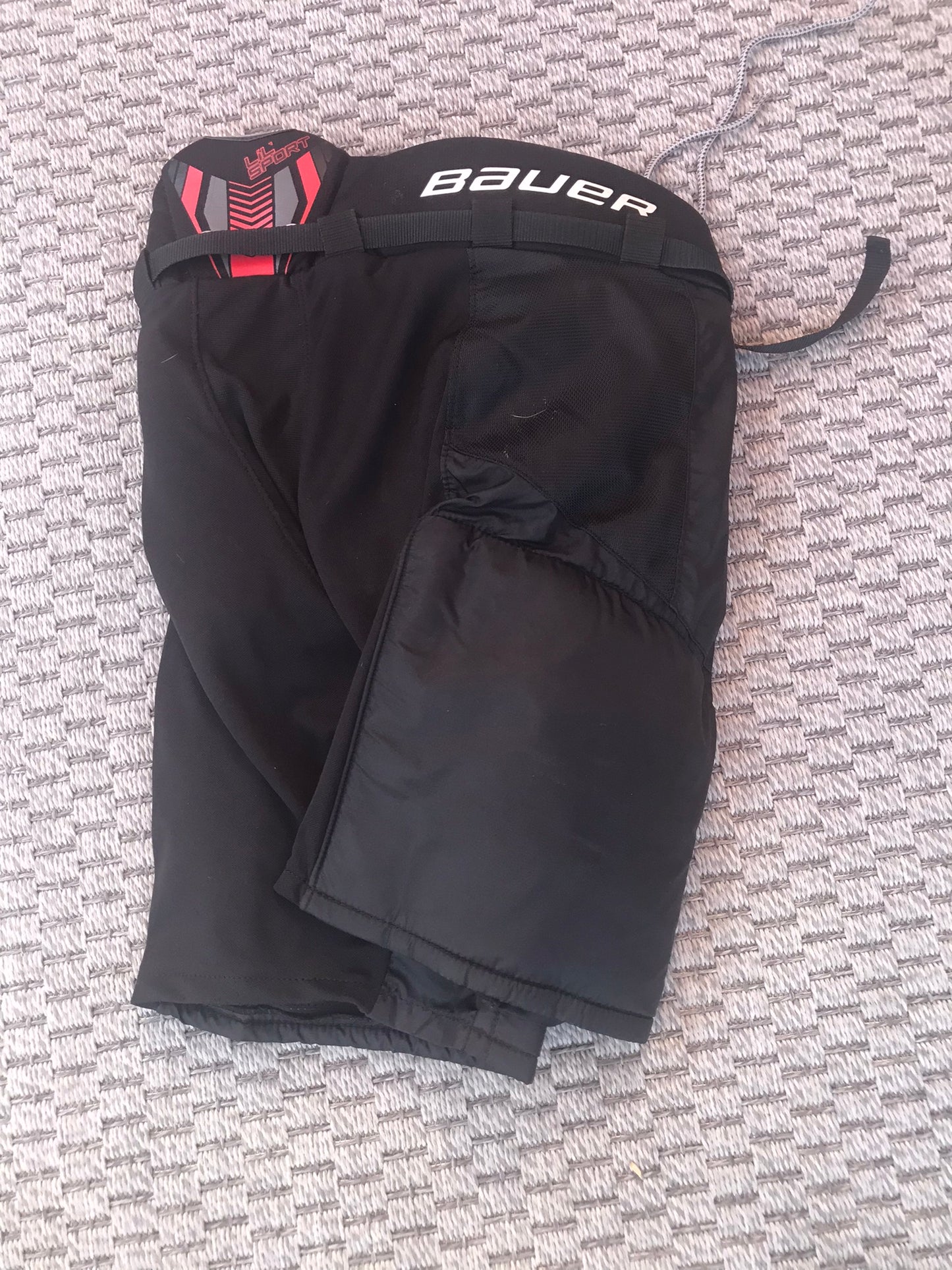 Hockey Pants Child Size Junior Large Bauer Lil Sport Like New