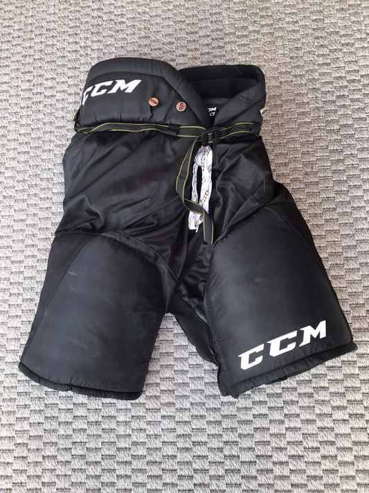 Hockey Pants Men's Senior Size Large CCM CUSTOM PRO Like New