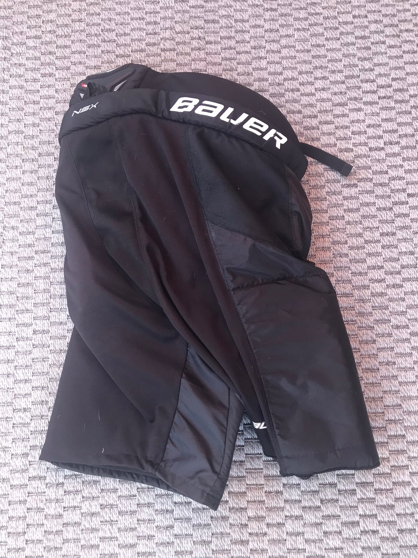 Hockey Pants Men's Size Small Bauer NEX Like New