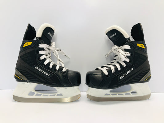 Hockey Skates Child Size 11 Shoe Size 10 Skate Bauer Supreme New