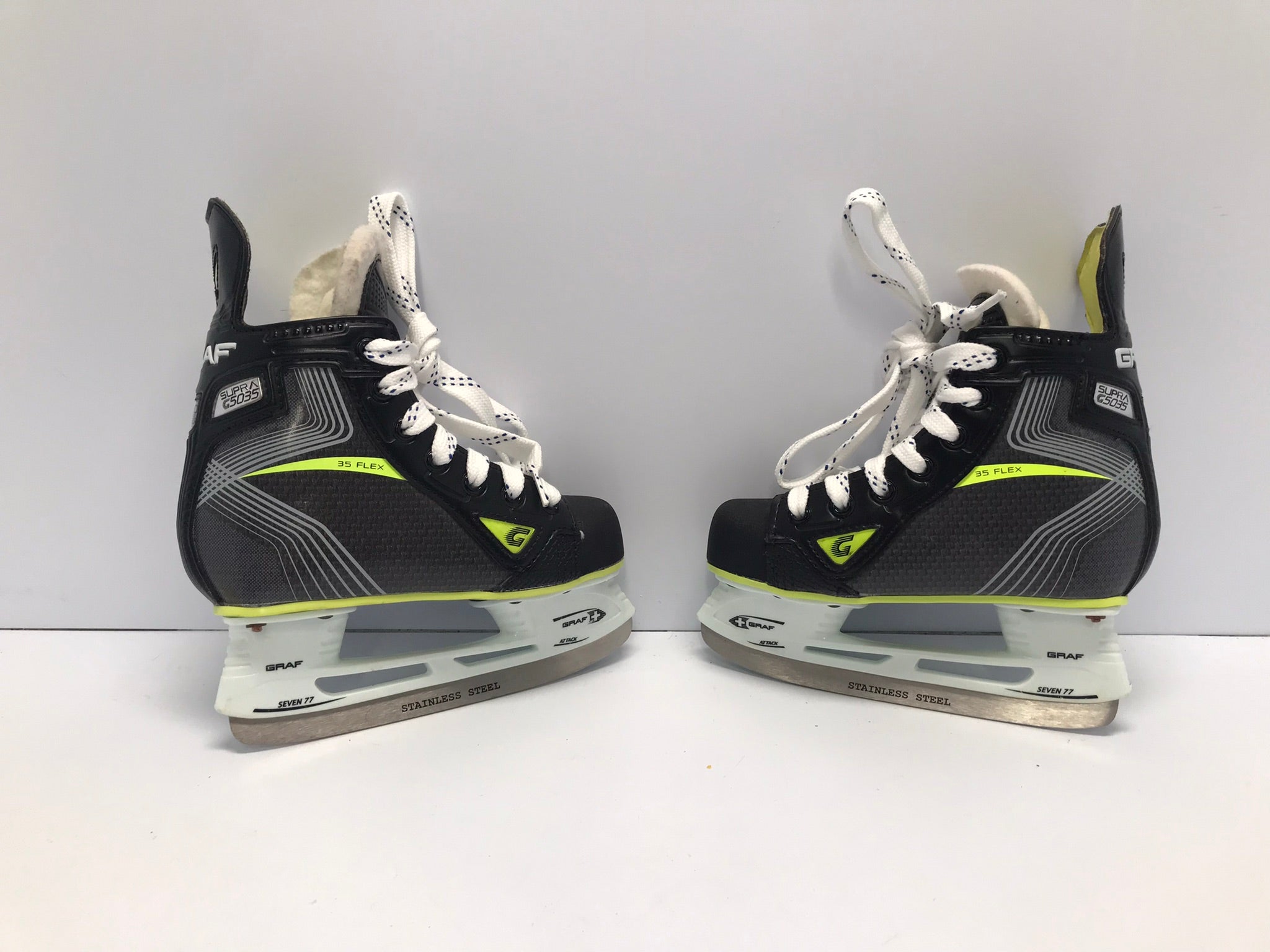 Toddler size 11 ice hot sale skates