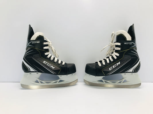 Hockey Skates Child Size 13 Shoe Size 12 Skate CCM Like New