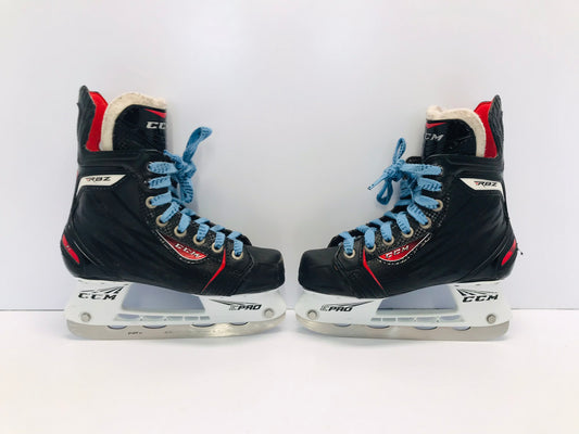 Hockey Skates Child Size 2.5 Shoe Size CCM RB2