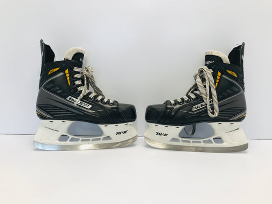 Hockey Skates Child Size 3.5 Shoe Size 2 Skate Bauer Supreme