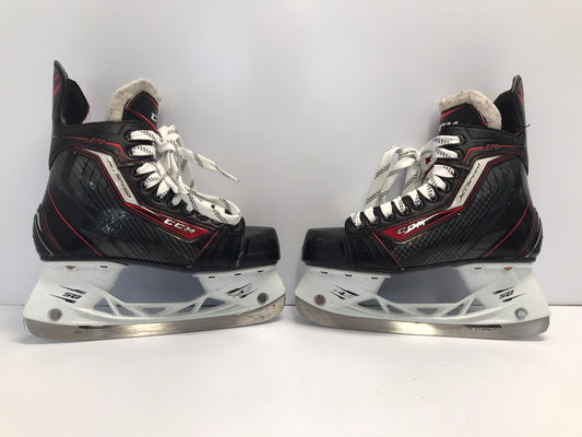 Hockey Skates Child Size 4.5 Shoe Size CCM Jetspeed Excellent