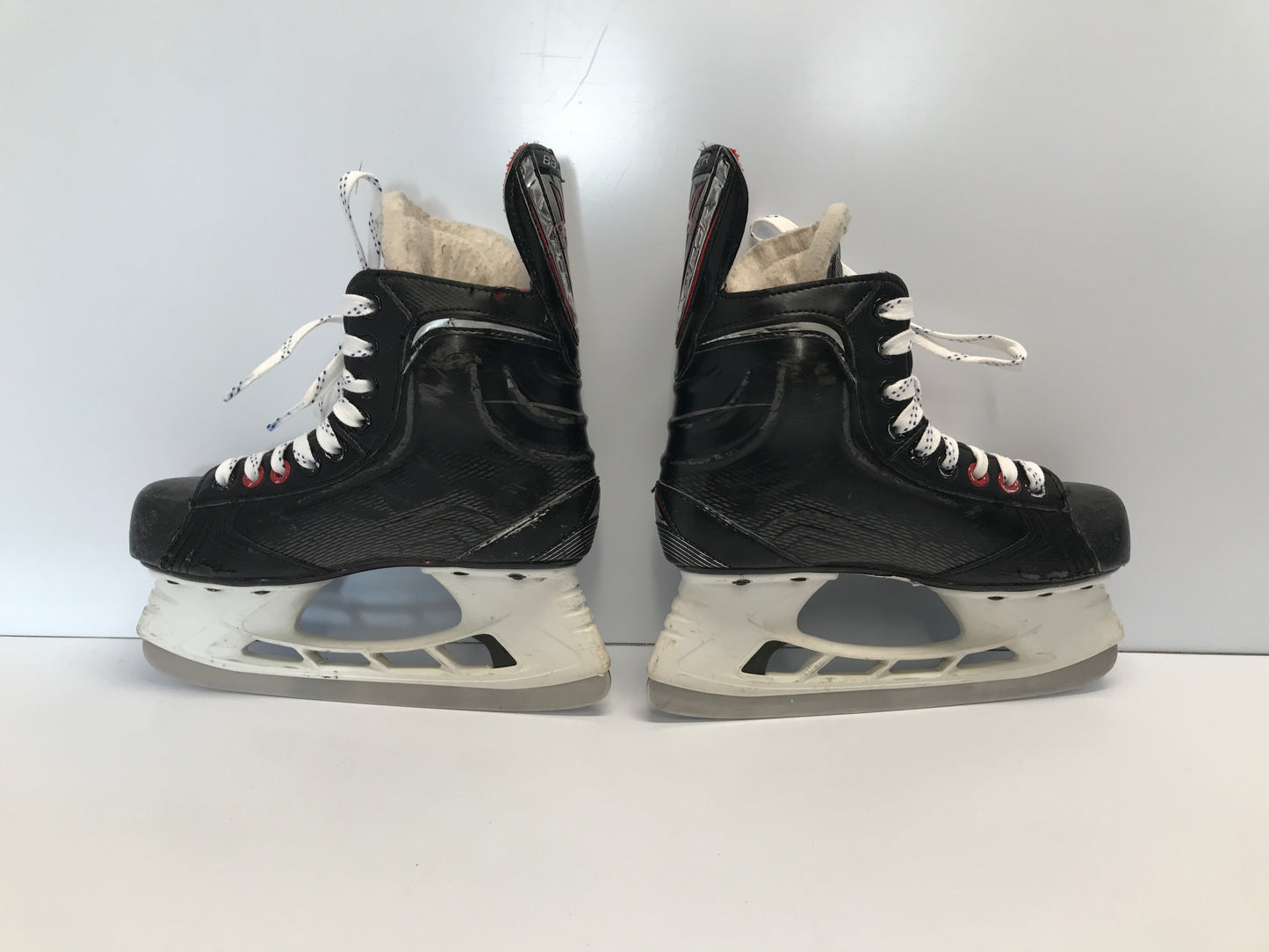 Hockey Skates Child Size 4 Shoe Size 3 Skate Bauer Vapor