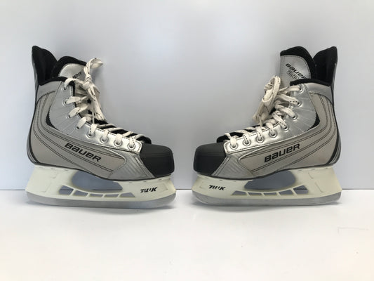 Hockey Skates Child Size 5 Shoe Size 4 Skate Bauer Excellent