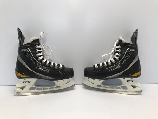 Hockey Skates Child Size 5 Shoe Size 4 Skate Bauer Supreme One60