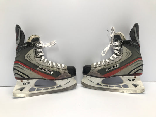 Hockey Skates Child Size 6.5 Shoe Size Youth 5.5 Skate Size Bauer Vapor