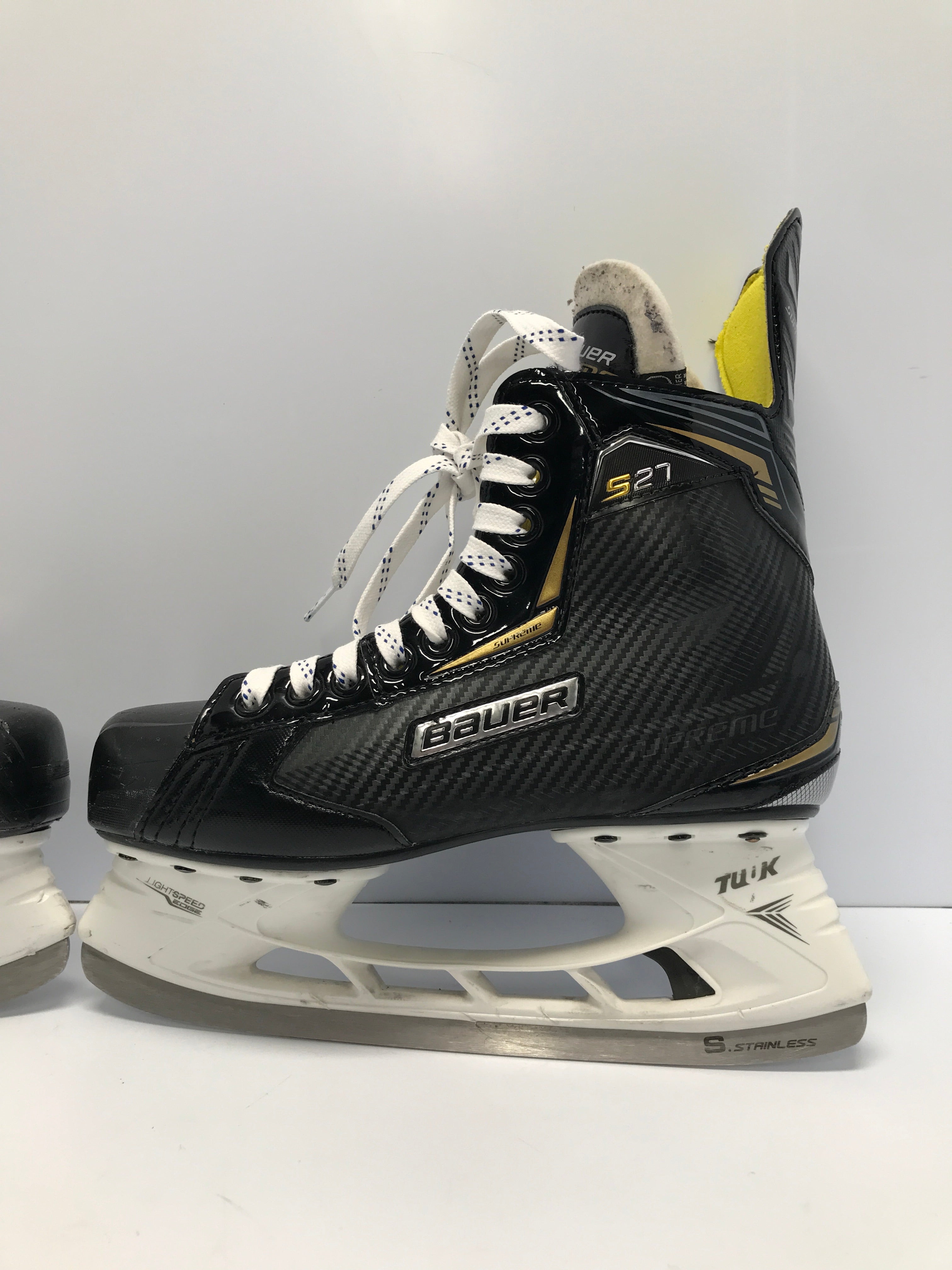 Bauer supreme s27 senior hockey outlet skates