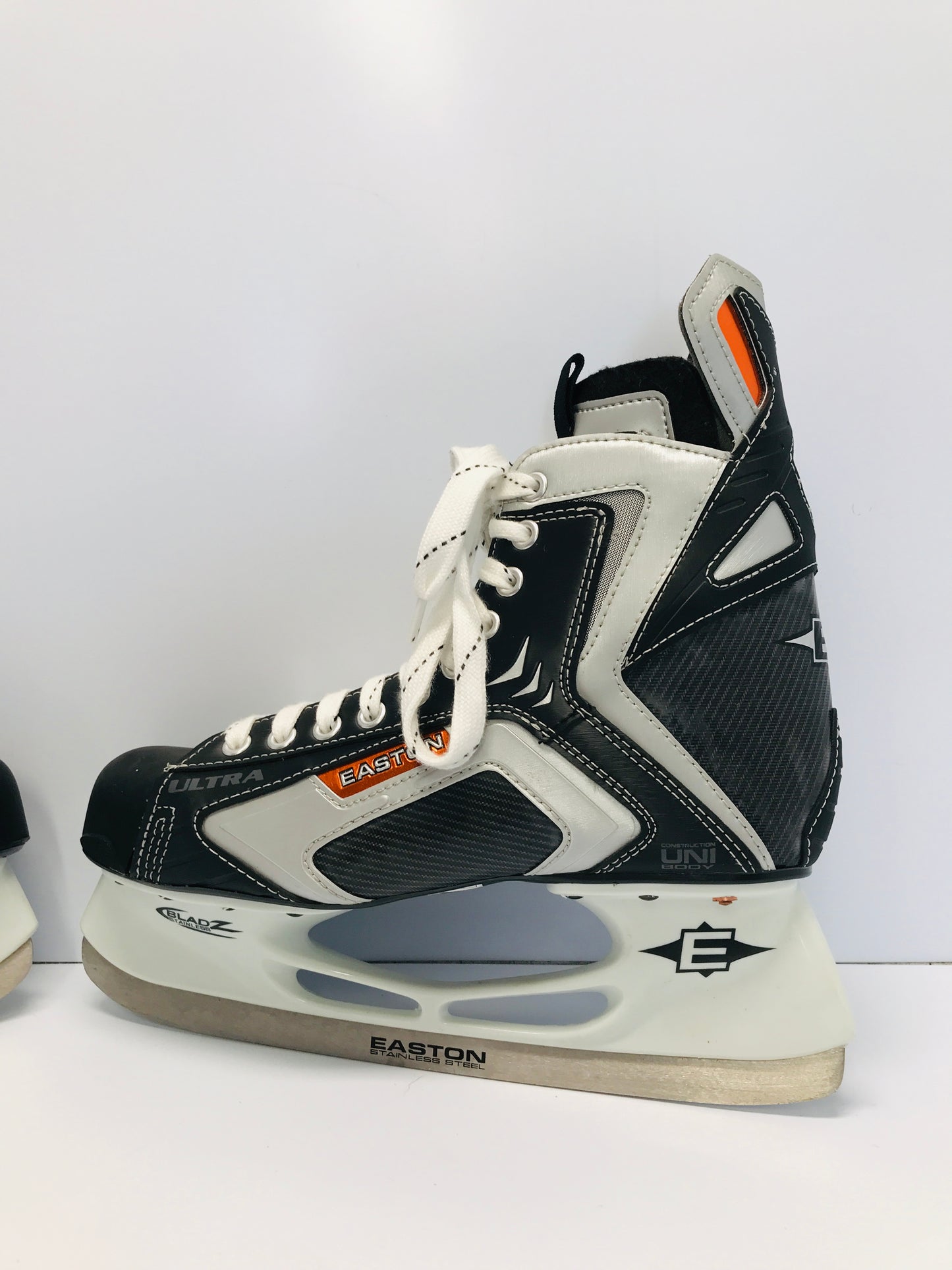 Hockey Skates Men's Size 10 Shoe Size 8.5 Skate Easton Excellent