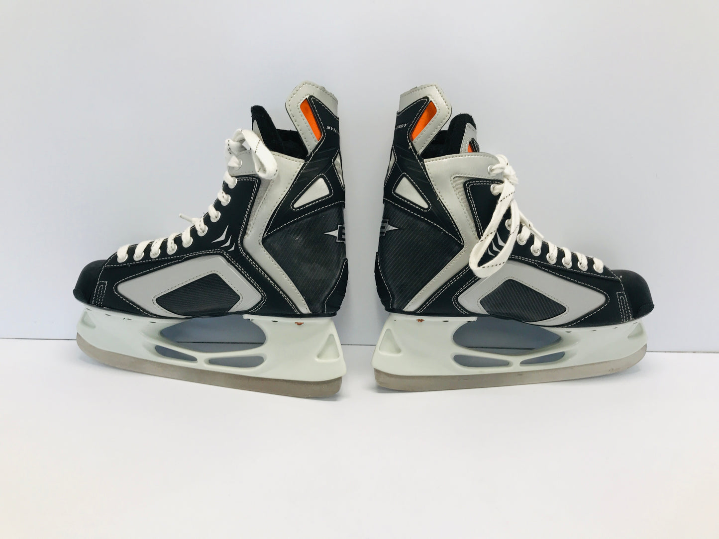 Hockey Skates Men's Size 10 Shoe Size 8.5 Skate Easton Excellent