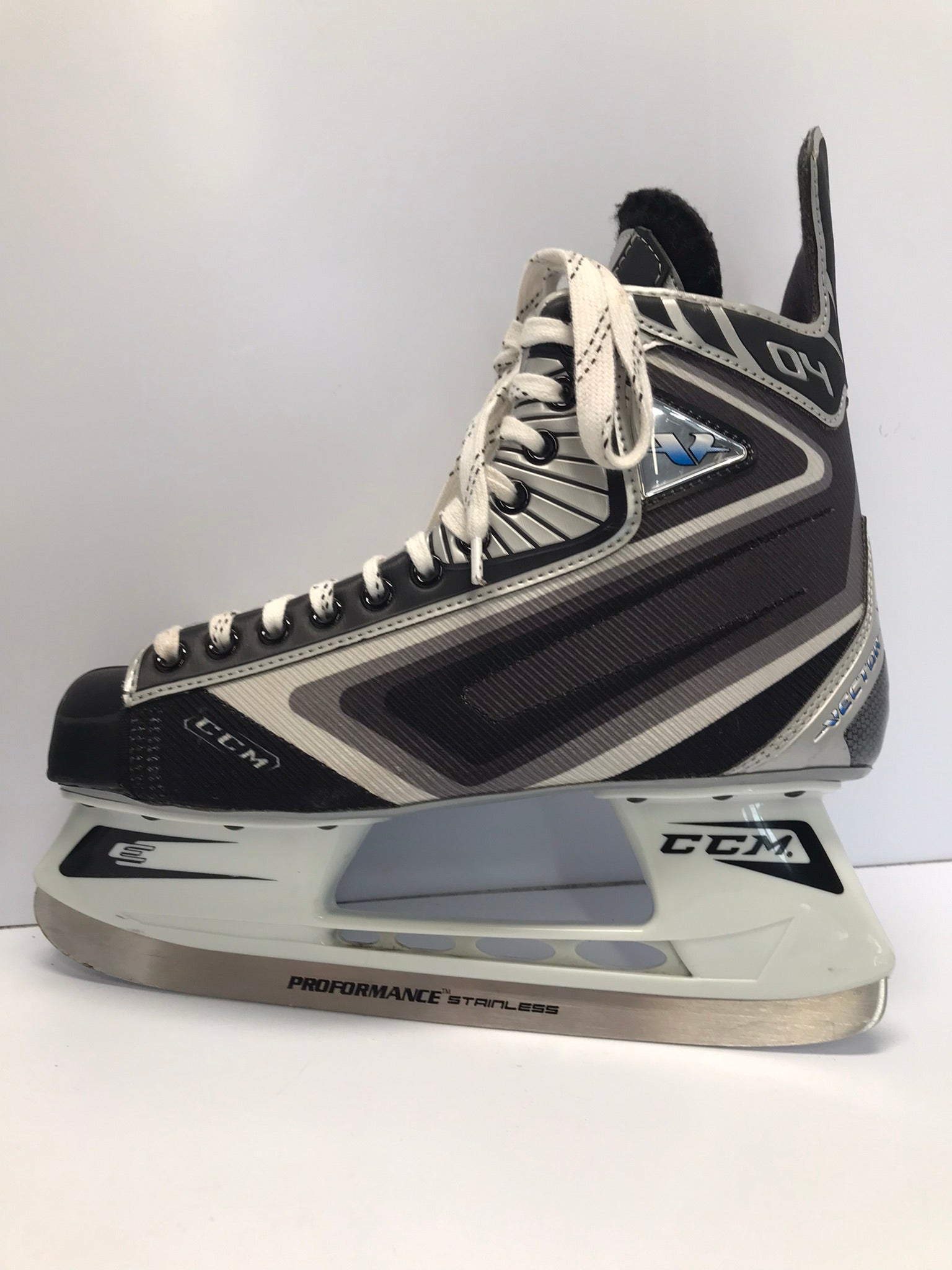 Shoe size to hockey best sale skate size