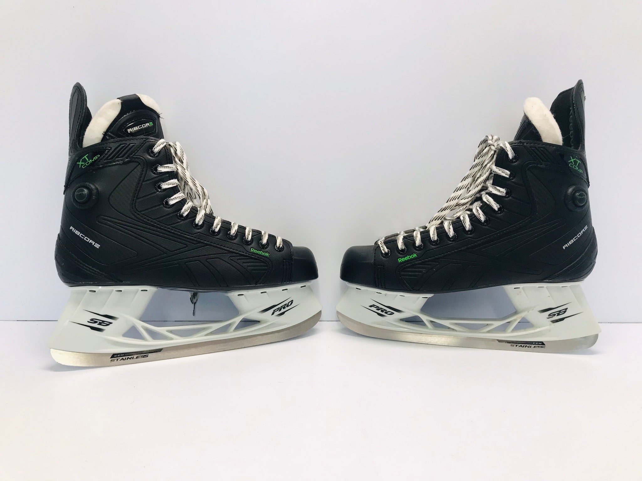 Shoe size to on sale hockey skate size