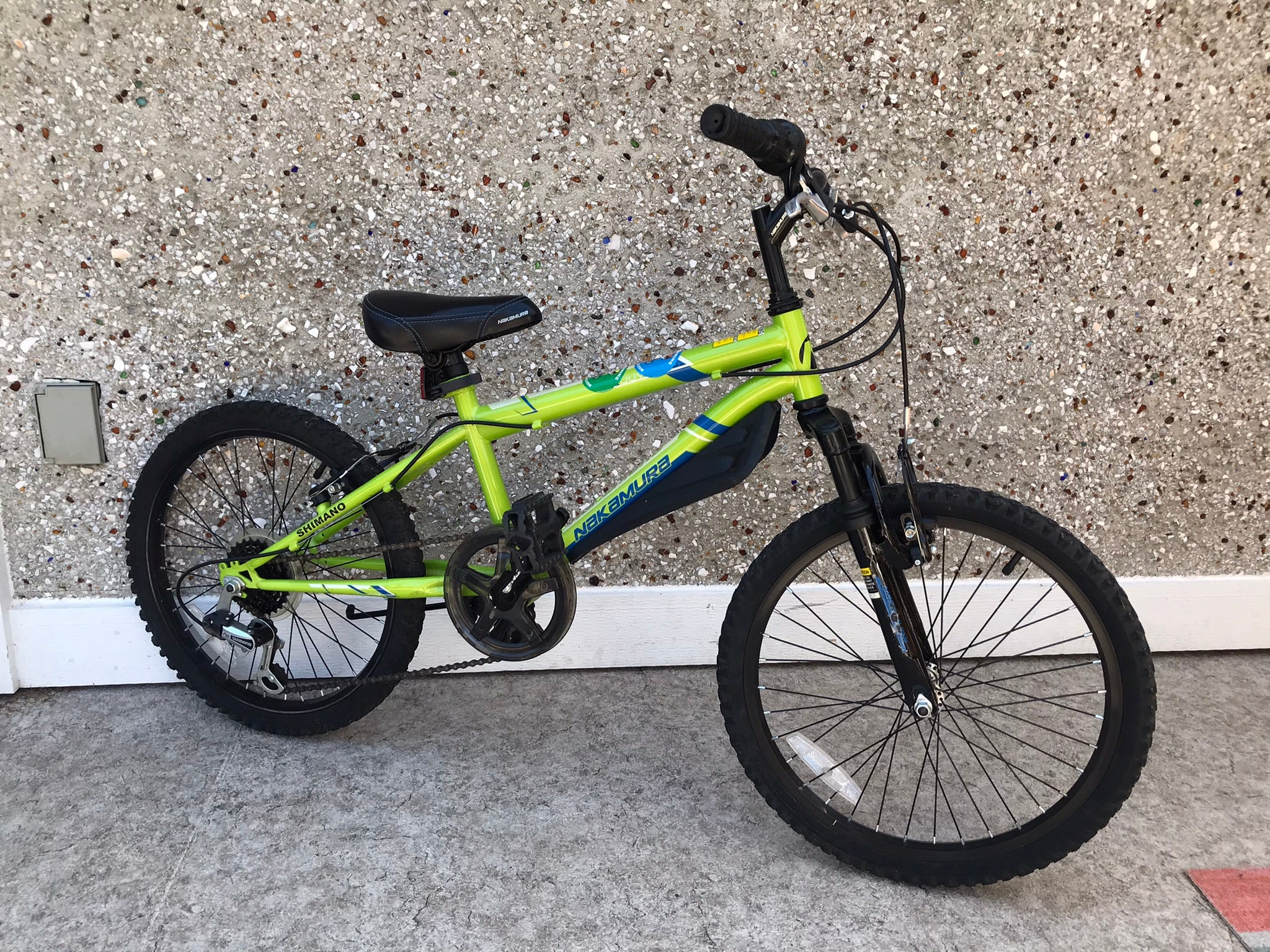 Nakamura kids bike best sale