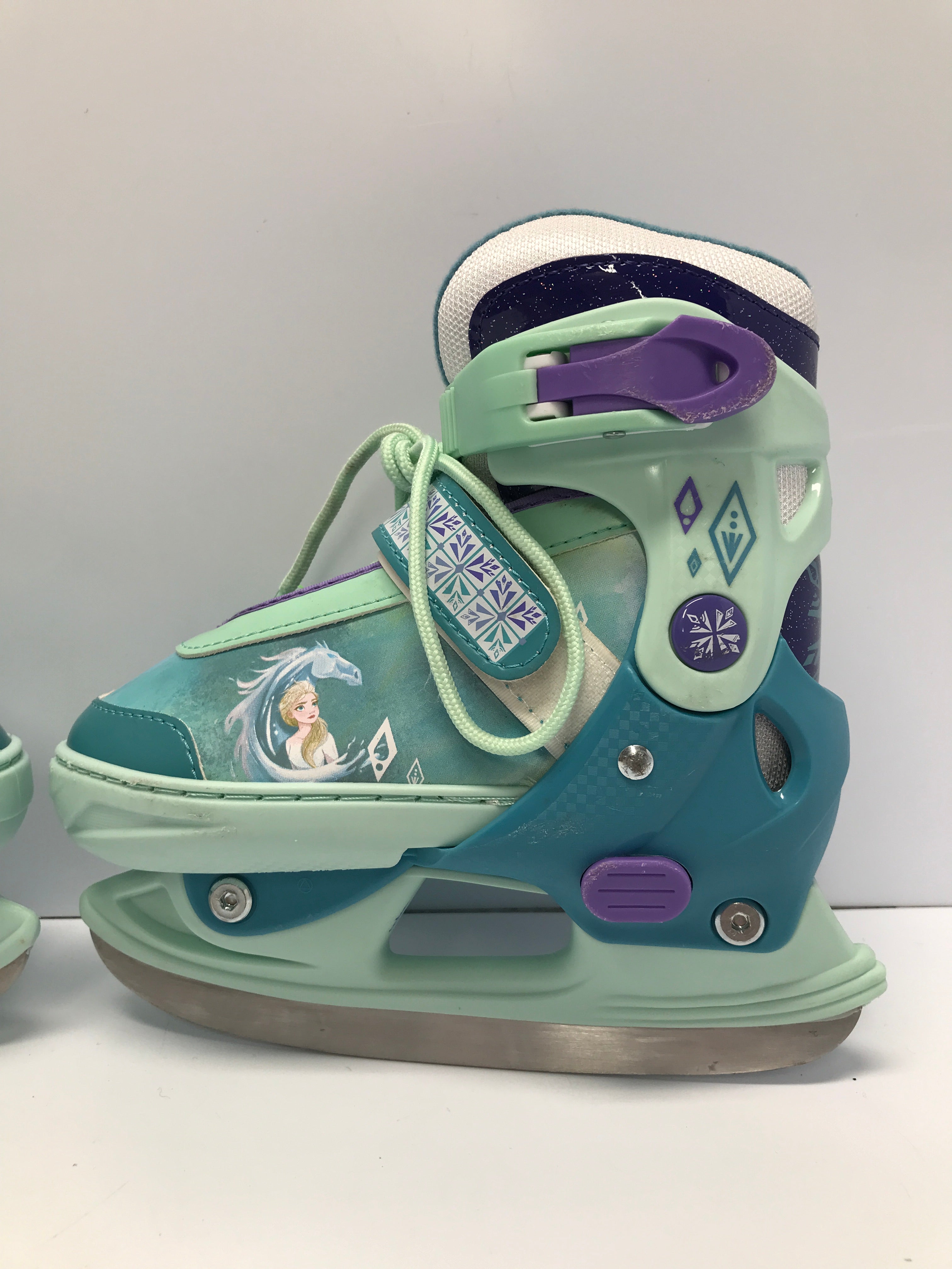 Toddler size shop 11 ice skates