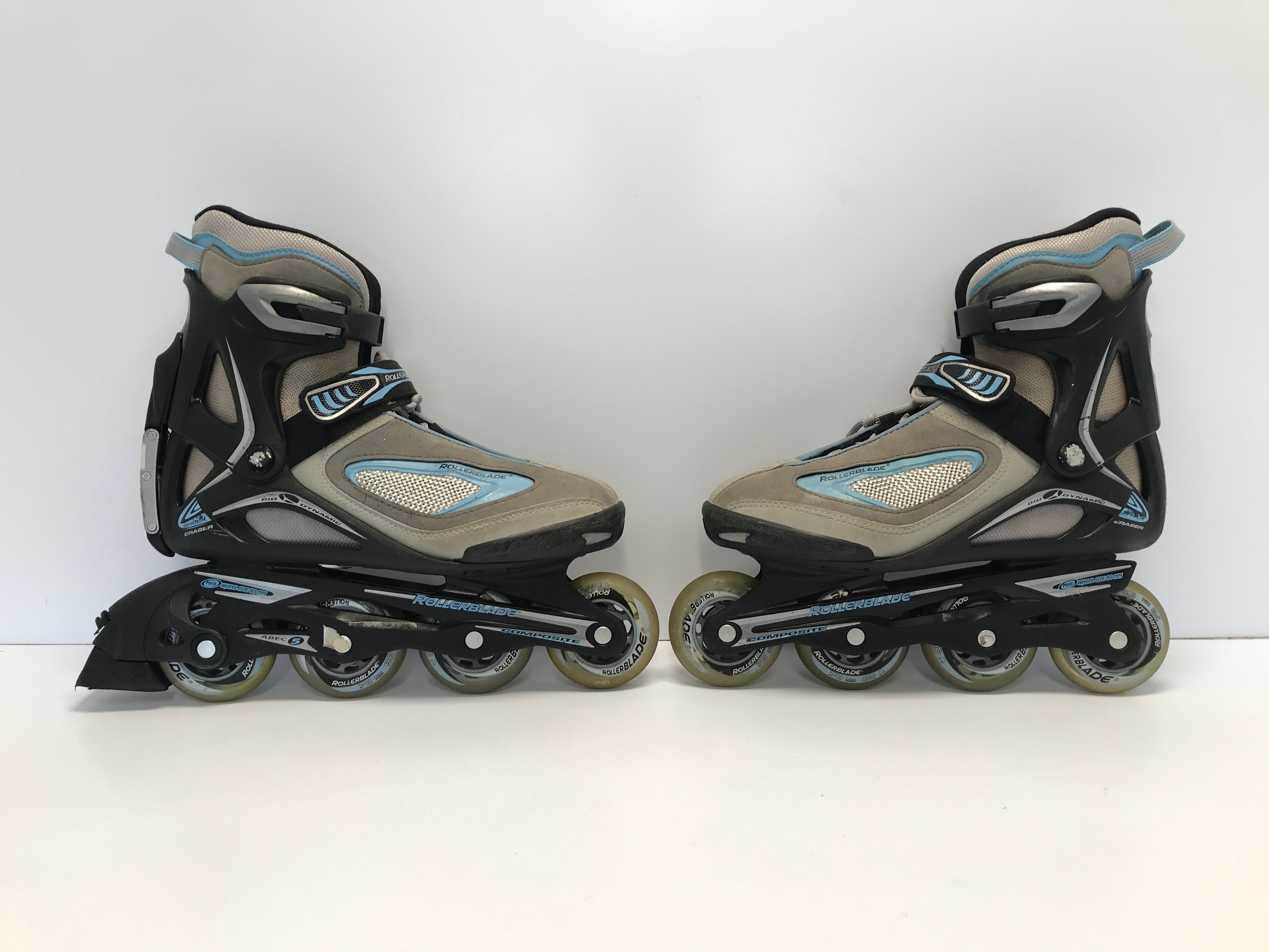 Womens Rollerblades size 9 high quality