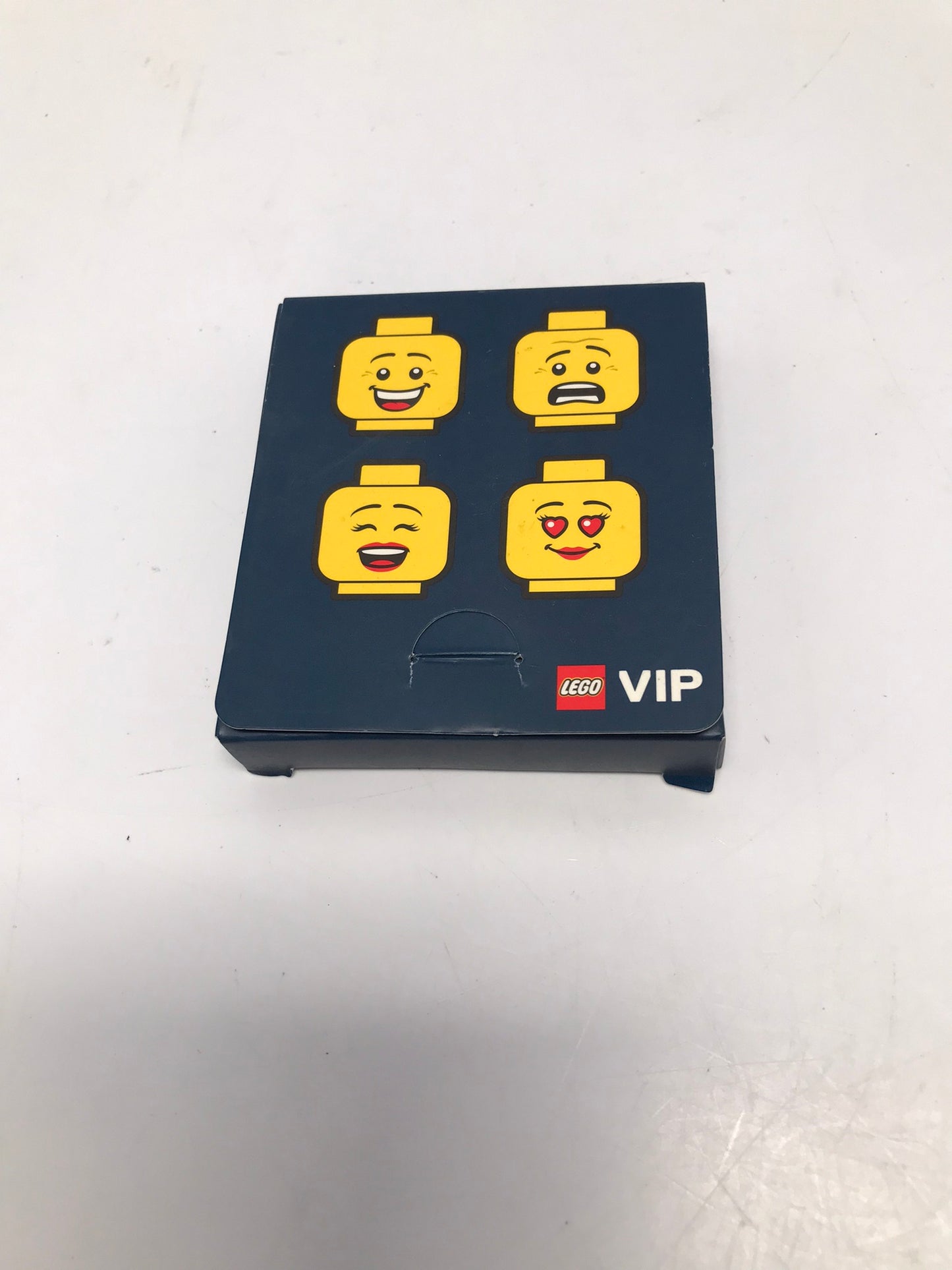 Limited Edition VIP Exclusive Double Sided Mini Figure Drink Coasters Like New 4 Pack