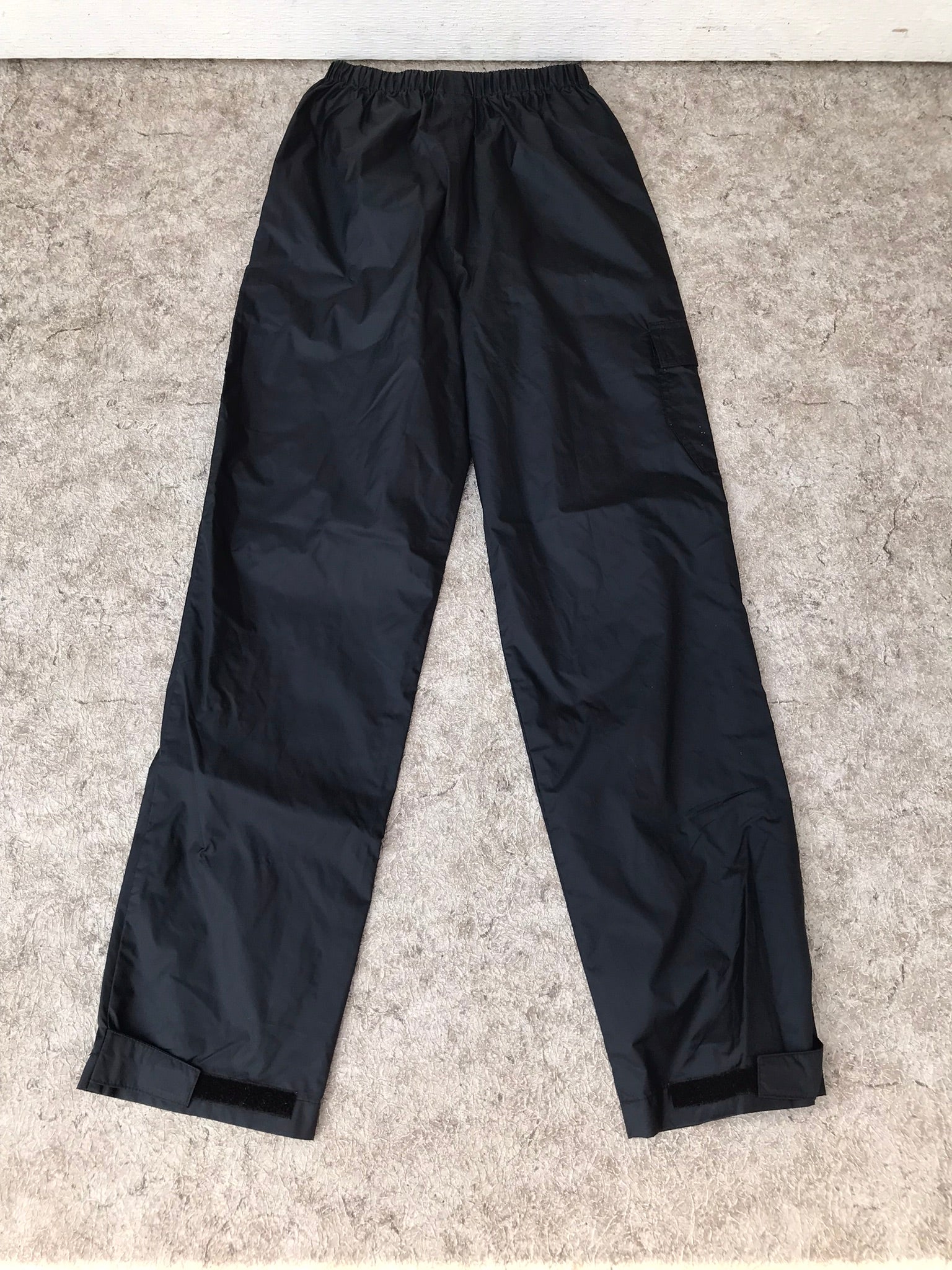 Columbia rain deals pants youth