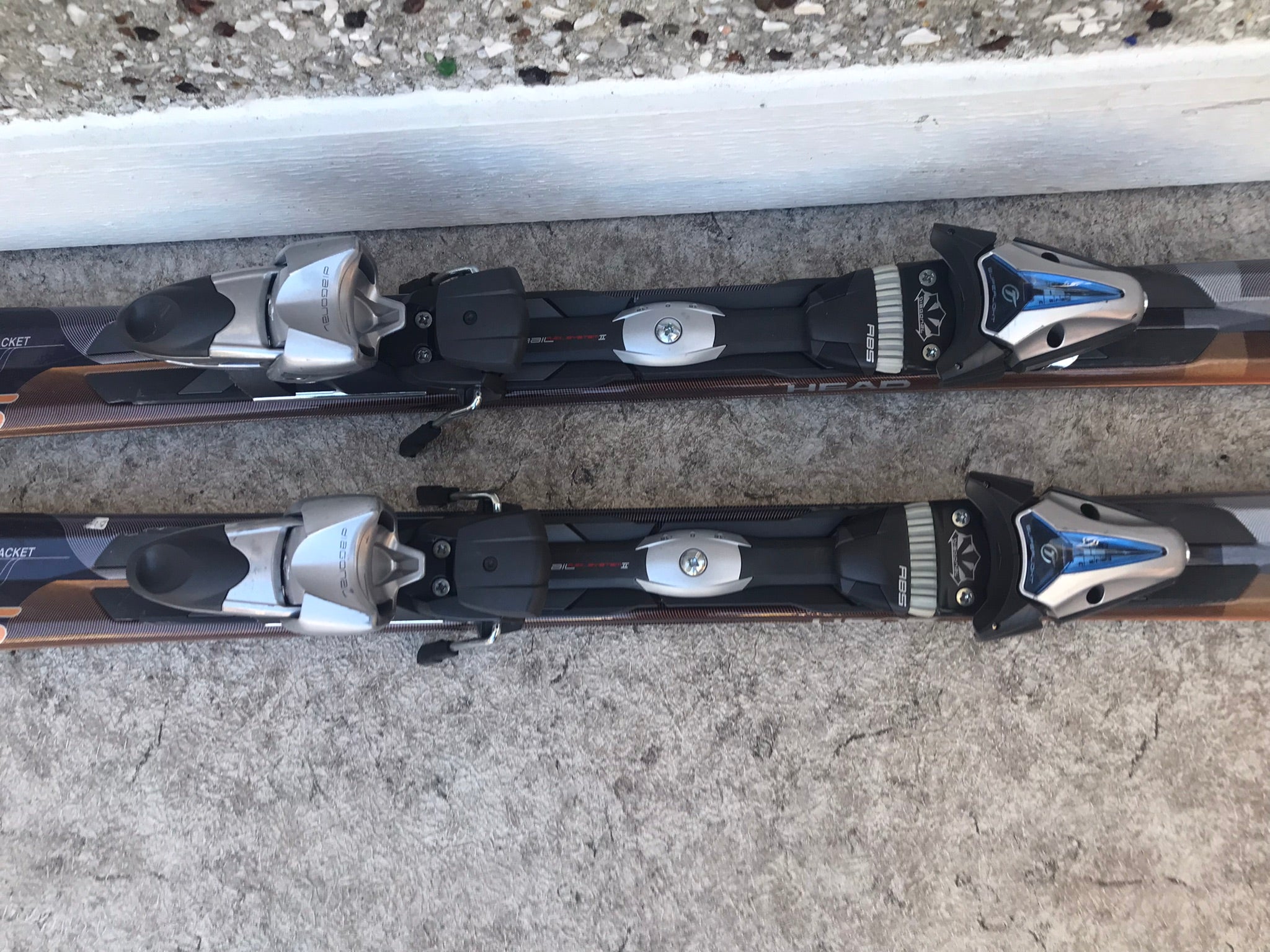 Head power jacket outlet skis