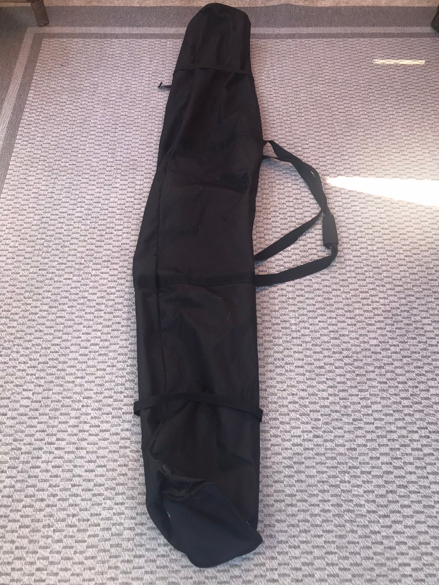 Ski Bag 200 cm Adult LifeSport Black Excellent