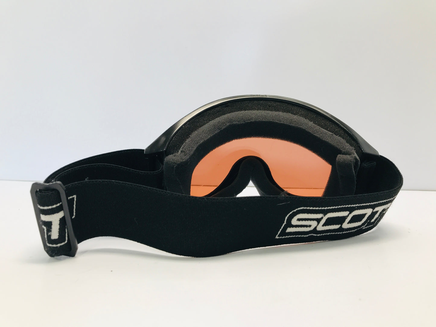 Ski Goggles Adult Size Medium Scott Orange Lense