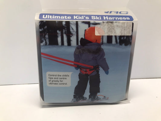 Ski Harness Leash Child Age 2-5 RC Sports Ultimate 16 feet leash Lifetime Warnanty New In Box