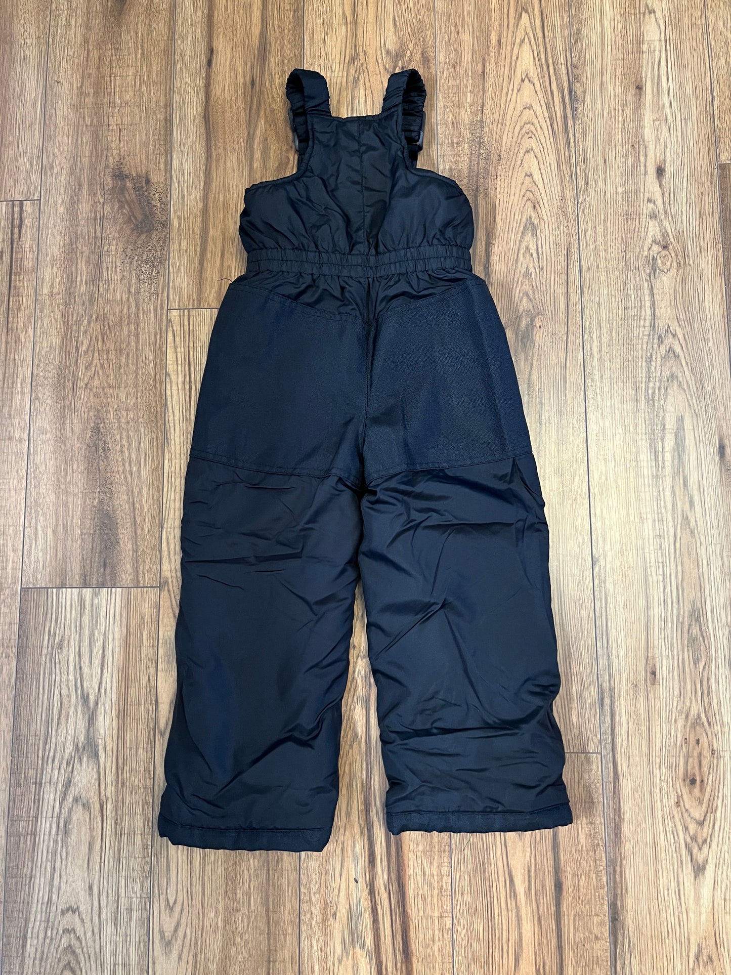 Snow Pants Child Size 4 Joe Black WIth Bib Excellent