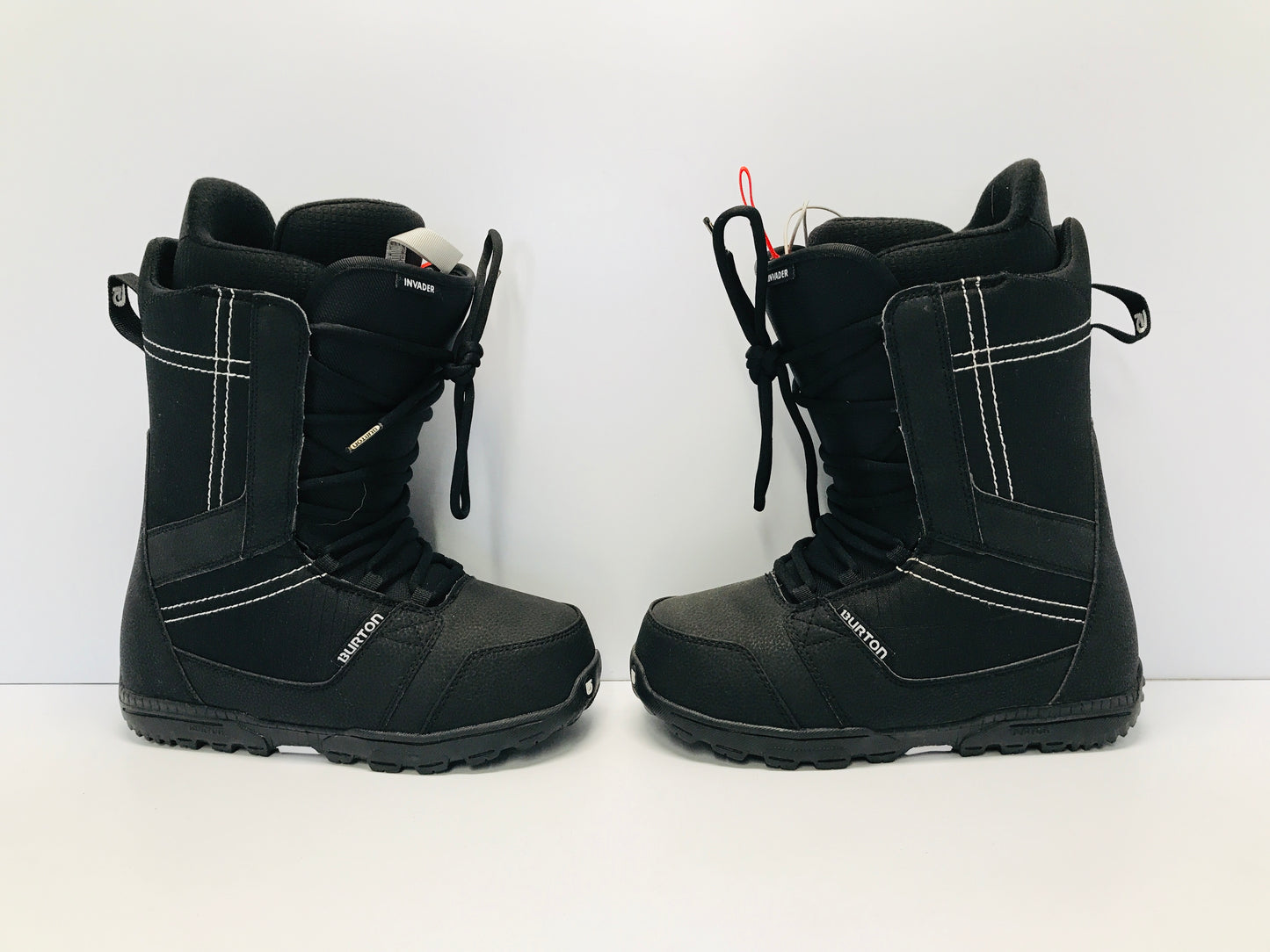 Ski Snowboarding Boots Men's Size 9.5 New Black