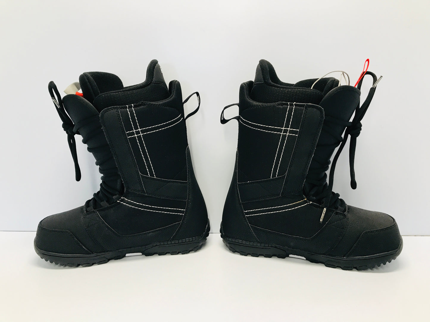 Ski Snowboarding Boots Men's Size 9.5 New Black