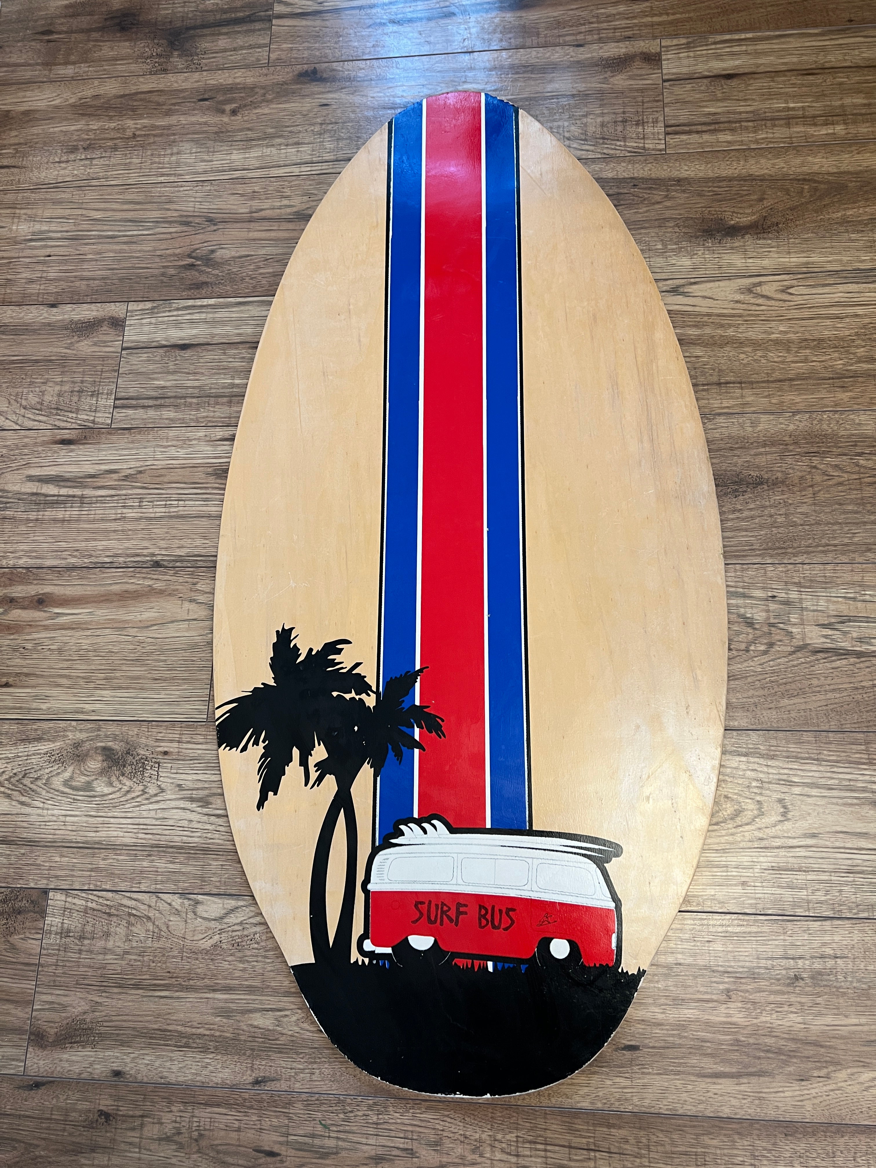 Vw skimboard store