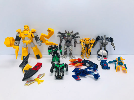 Transformers Collection One Large Lot